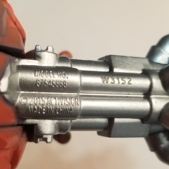 Skylanders Superchargers Burn Cycle Activision 2015 - Picture 5 of 6